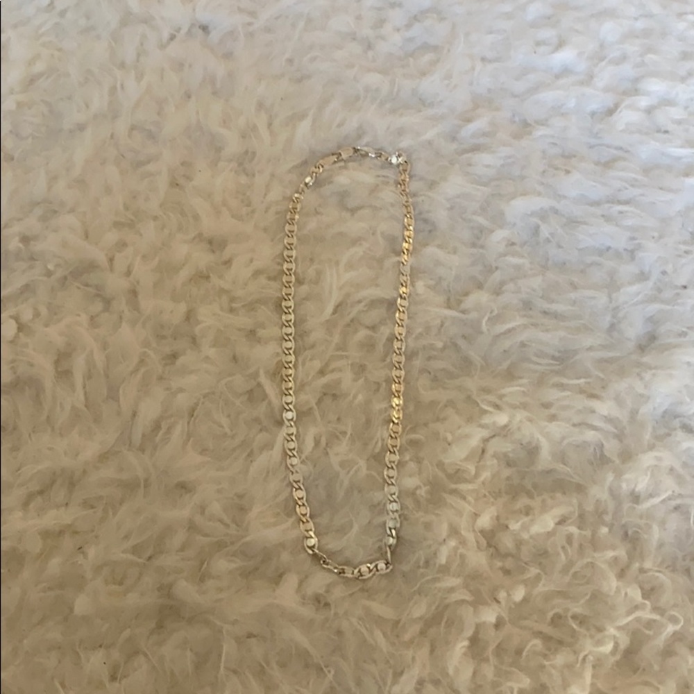 Sterling silver chain